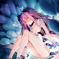 This is a pixiv picture whose title is ドリーム・キー（天竜ゆたかver).