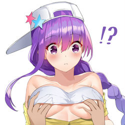 This is a pixiv picture whose title is BBちゃん.