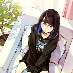 This is a pixiv picture whose title is インカラちゃん.