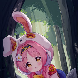This is a pixiv picture whose title is :).