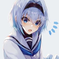 This is a pixiv picture whose title is 姉弟子.