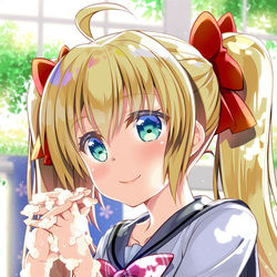 This is a pixiv picture whose title is Wash Your HANDS.