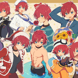 This is a pixiv picture whose title is キルリまとめ16.