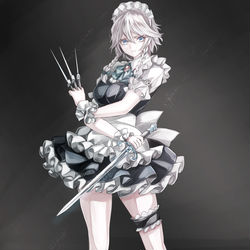 This is a pixiv picture whose title is RedMagic.