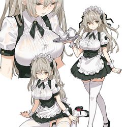 This is a pixiv picture whose title is またやっちゃいました…….