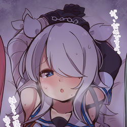 This is a pixiv picture whose title is ガバッッッッッッッ.
