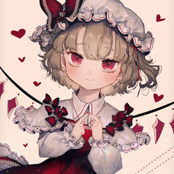 This is a pixiv picture whose title is ♡.