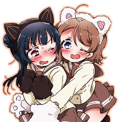 This is a pixiv picture whose title is ✰ようよしイラスト・漫画まとめ✰.