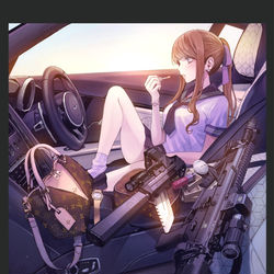This is a pixiv picture whose title is 【C98新刊】JOBKILLER4.