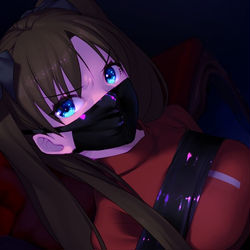 This is a pixiv picture whose title is 写真集『囚われの魔術師』おまけイラスト①.
