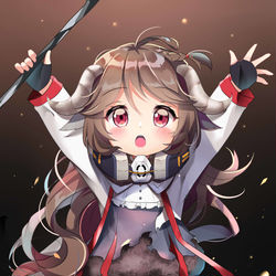 This is a pixiv picture whose title is Eyja.