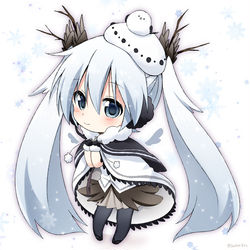 This is a pixiv picture whose title is 【ボカロまとめログ⑥】2018年～：FANBOX開設のお知らせ.