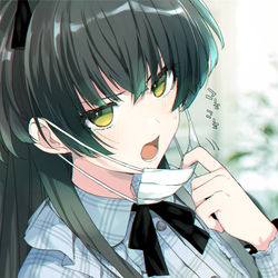 This is a pixiv picture whose title is ふゅ。。.