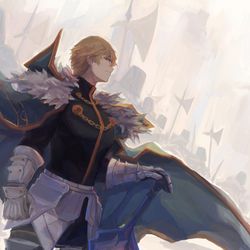 This is a pixiv picture whose title is 高文.