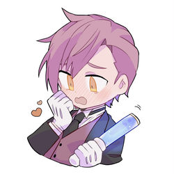 This is a pixiv picture whose title is ついろぐ.