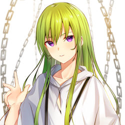 This is a pixiv picture whose title is キングゥさん.