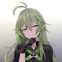 This is a pixiv picture whose title is Gavial rkgk.