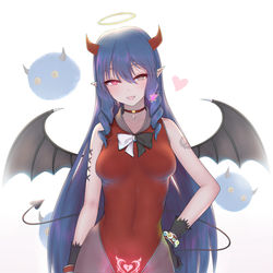 This is a pixiv picture whose title is 200421 台Vtuber 幽々魅.
