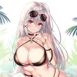 This is a pixiv picture whose title is X-05 Emily.