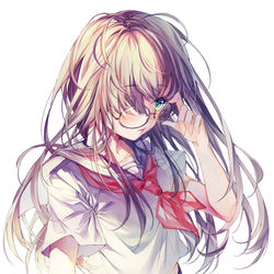 This is a pixiv picture whose title is girl.