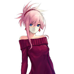 This is a pixiv picture whose title is テイクアウト.