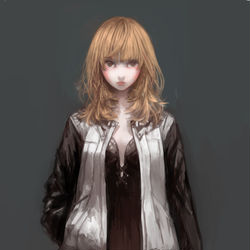 This is a pixiv picture whose title is 無題.