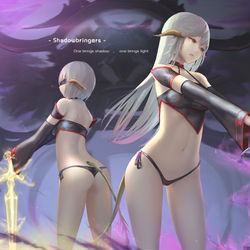 This is a pixiv picture whose title is ファイナルファンタジーXIV.