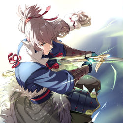This is a pixiv picture whose title is タクミさん.