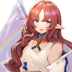 This is a pixiv picture whose title is テンニンカ.