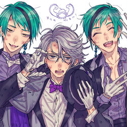 This is a pixiv picture whose title is ツイステログ.