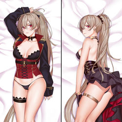 This is a pixiv picture whose title is 让巴尔.