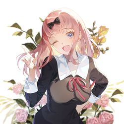 This is a pixiv picture whose title is 千花.