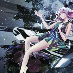 This is a pixiv picture whose title is Departures ～あなたにおくるアイの歌～.