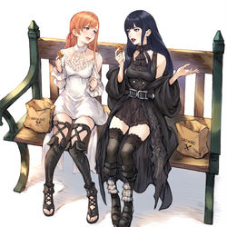 This is a pixiv picture whose title is オカワリ亭のコーヒークッキー.