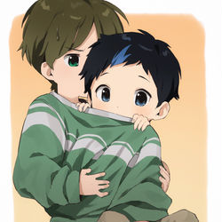 This is a pixiv picture whose title is Extra large, extra cozy!.