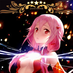 This is a pixiv picture whose title is 楪いのり.