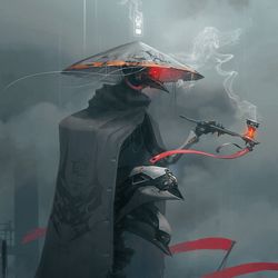 This is a pixiv picture whose title is SAMIDALE.
