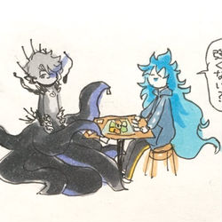 This is a pixiv picture whose title is ツイステまとめ2.