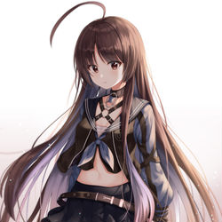 This is a pixiv picture whose title is 十玖(永远的7日之都).