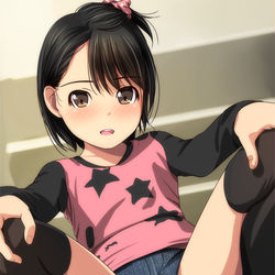 This is a pixiv picture whose title is 今日の一枚2516 (1:20+0:50+0:40).