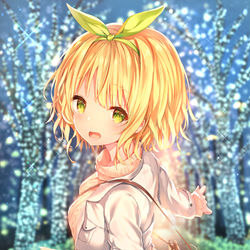 This is a pixiv picture whose title is 可愛ければ変態でも好きになってくれますか？10.