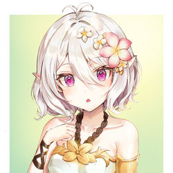 This is a pixiv picture whose title is 200426.