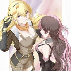 This is a pixiv picture whose title is 无题.