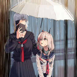 This is a pixiv picture whose title is .-- ..- -.- .- ..-. -.. ..-. ..-.