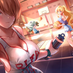 This is a pixiv picture whose title is 20200425.