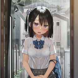 This is a pixiv picture whose title is た、ただいま････.