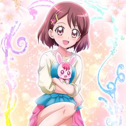 This is a pixiv picture whose title is のどかちゃんその２.