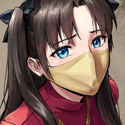 This is a pixiv picture whose title is 写真集『囚われの魔術師』おまけイラスト②.