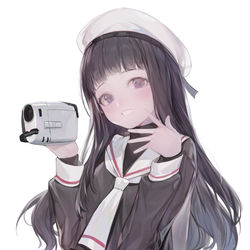 This is a pixiv picture whose title is トモヨ.