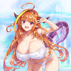 This is a pixiv picture whose title is ARKココ会長.